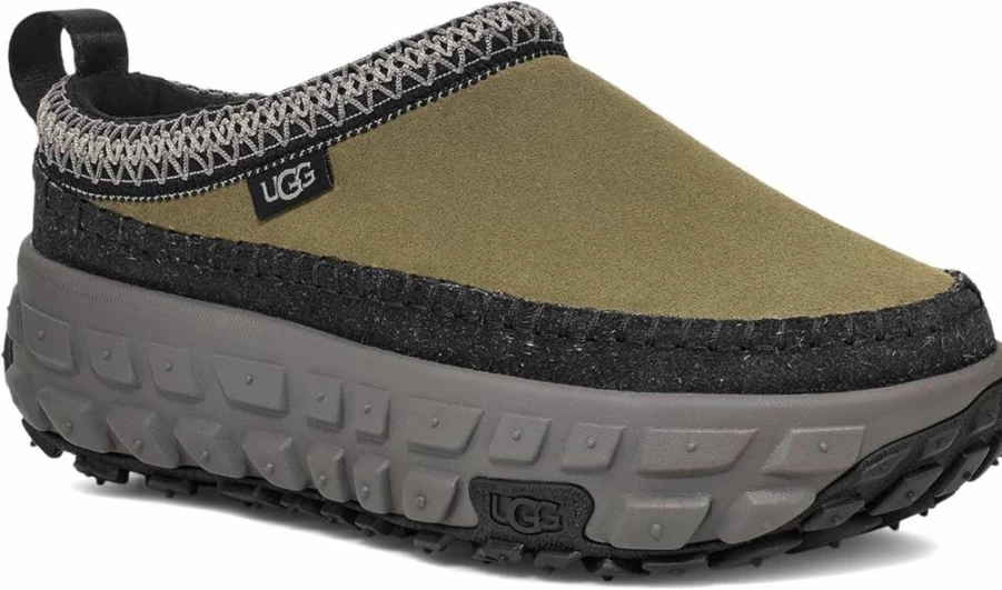 UGG Men's Venture Daze Sneaker - Waterproof Winter Boots for Men, Comfortable & Stylish