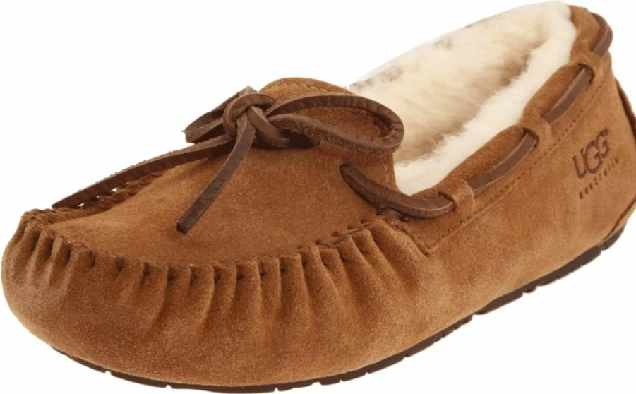 UGG Kids' Dakota Slippers - Cozy Indoor/Outdoor Slippers for Boys and Girls