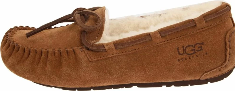 UGG Kids' Dakota Slippers - Cozy Indoor/Outdoor Slippers for Boys and Girls