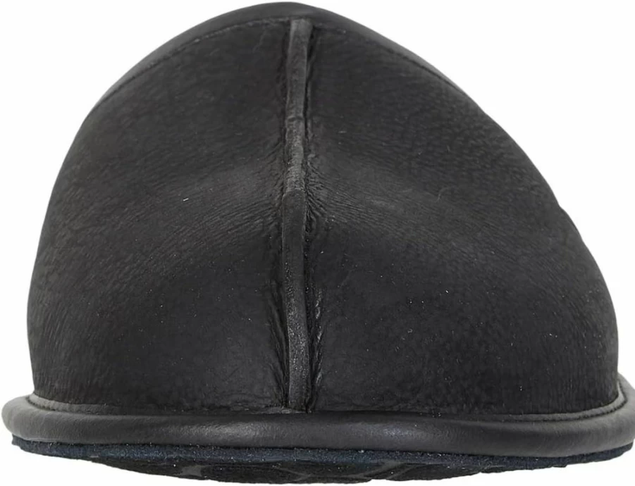 UGG Men's Scuff Slippers - Premium Comfort Indoor/Outdoor House Shoes