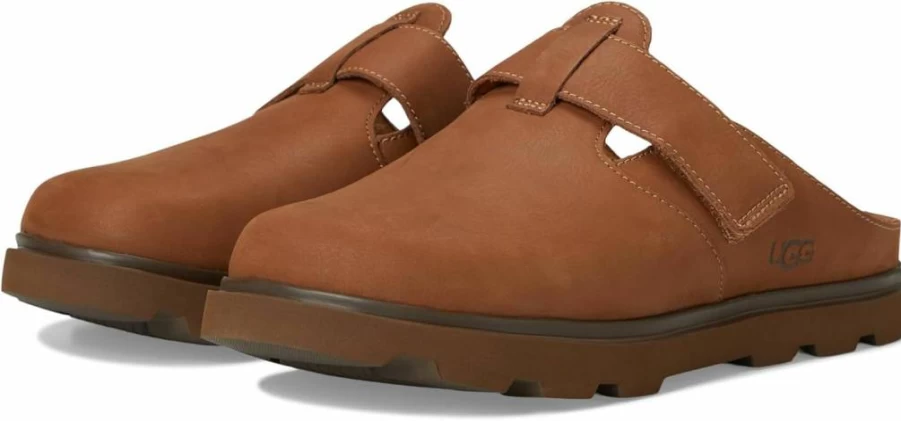 UGG Men's Solano Clog | Comfortable Slip-On Indoor/Outdoor Shoes