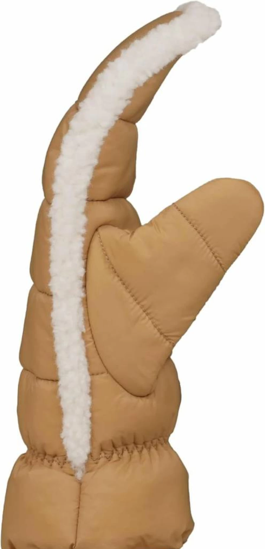 UGG Women's AW Uggfluff Mittens - Cozy Winter Gloves for Cold Weather