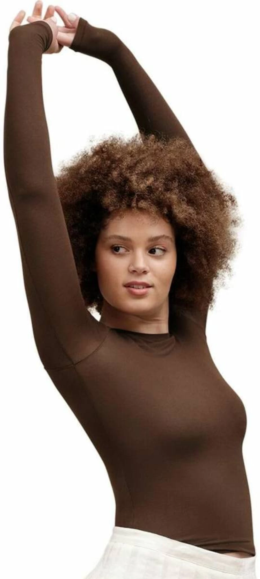 UGG Women's Aidelene Long Sleeve T-Shirt | Comfortable Casual Top