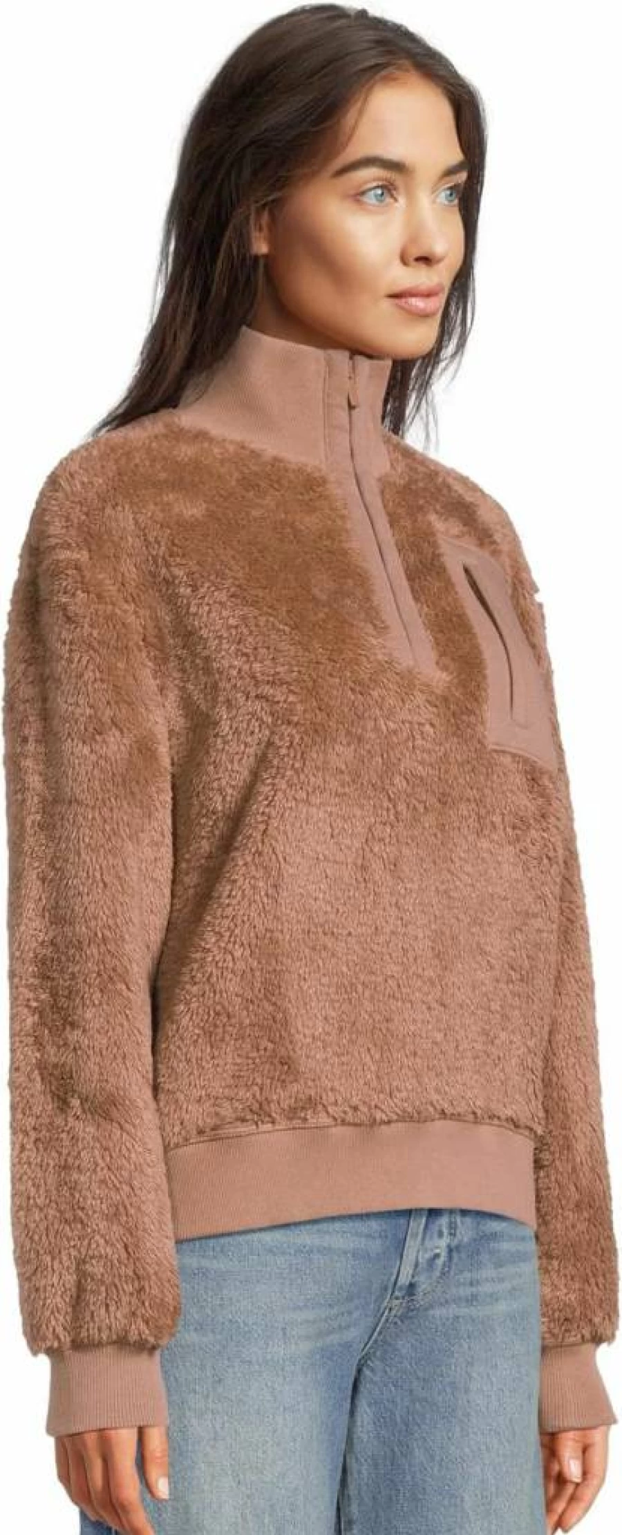 UGG Women's Janeann Half Zip Boots | Comfortable Winter Booties for Women
