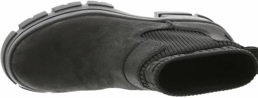 UGG Women's Brooklyn Waterproof Chelsea Boots | Slip-Resistant Winter Ankle Boots