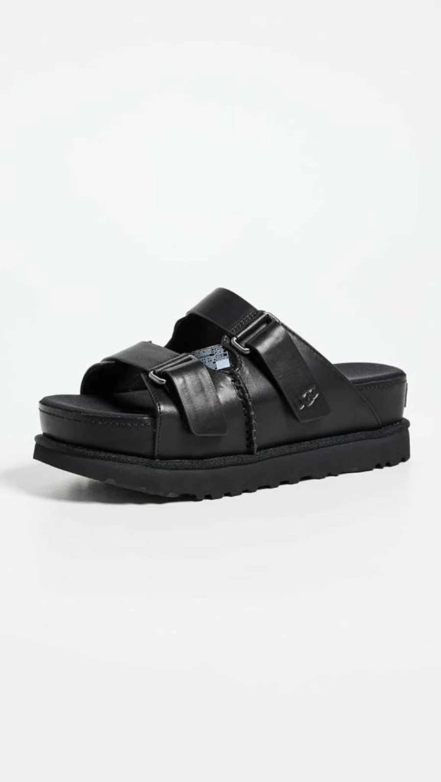 UGG Women's Goldenstar Hi Slide Sandal - Comfortable Slide Sandals for Women