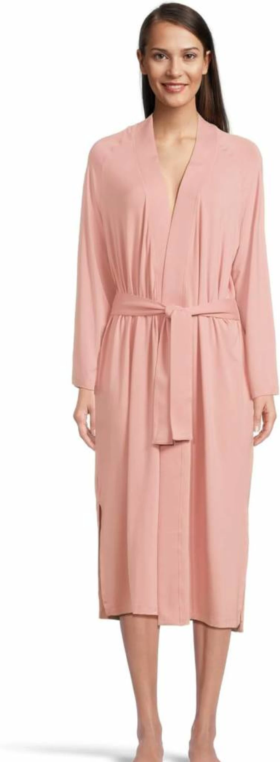 UGG Women's Myra Robe - Cozy Plush Fleece Bathrobe for Lounge & Comfort