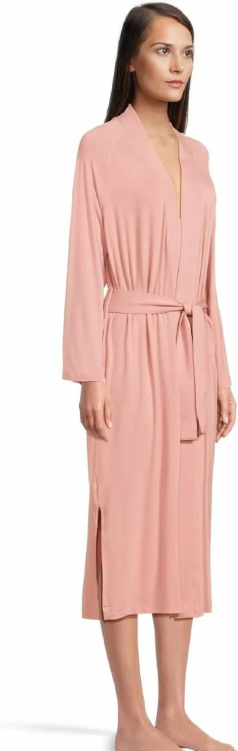UGG Women's Myra Robe - Cozy Plush Fleece Bathrobe for Lounge & Comfort