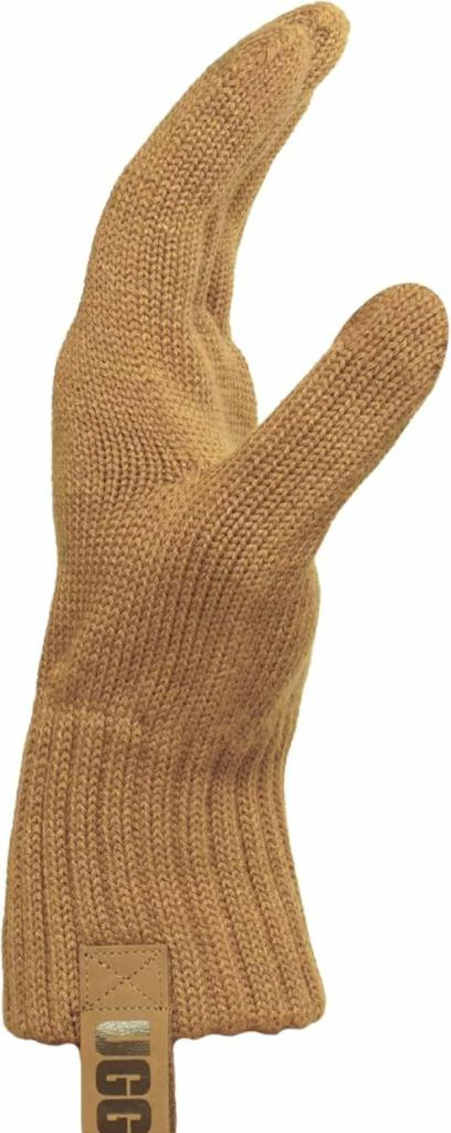 UGG Men's Lightweight Winter Gloves - Comfortable & Durable Cold Weather Handwear