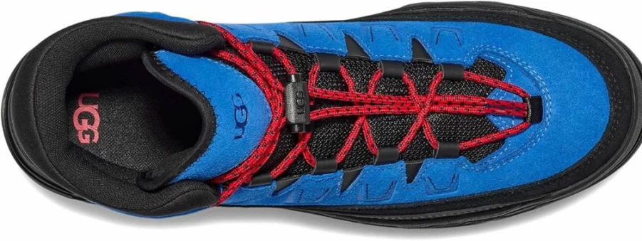 UGG Men's Captrail High Top Sneakers for Comfort and Style