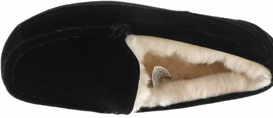 UGG Kids' Ascot Slippers - Cozy Indoor/Outdoor Slippers for Boys and Girls