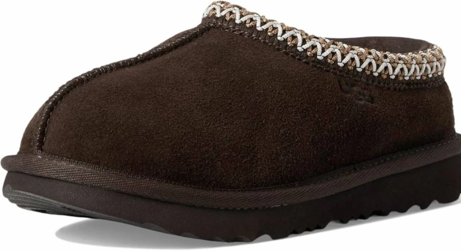 UGG Kids' Tasman II Slippers - Cozy Indoor/Outdoor Slippers for Boys and Girls