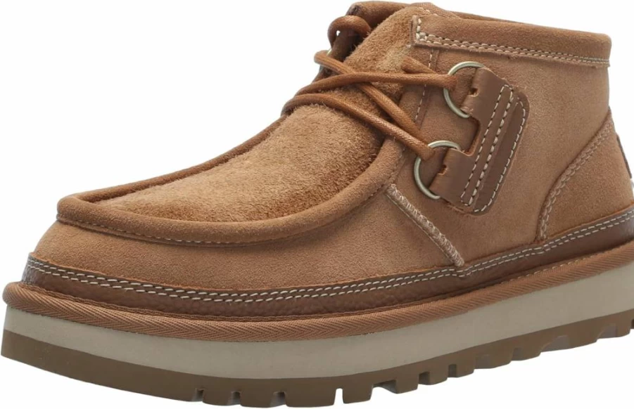 UGG Hayden Moc Moccasin for Men - Classic Comfort & Style
