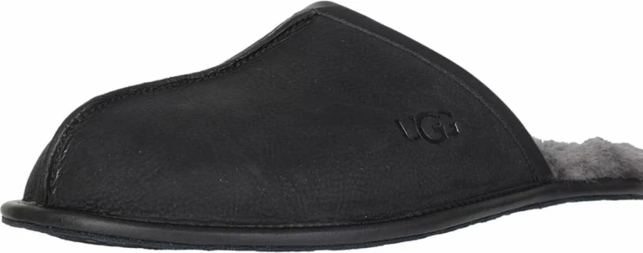 UGG Men's Scuff Slippers - Comfortable Indoor/Outdoor House Shoes for Men
