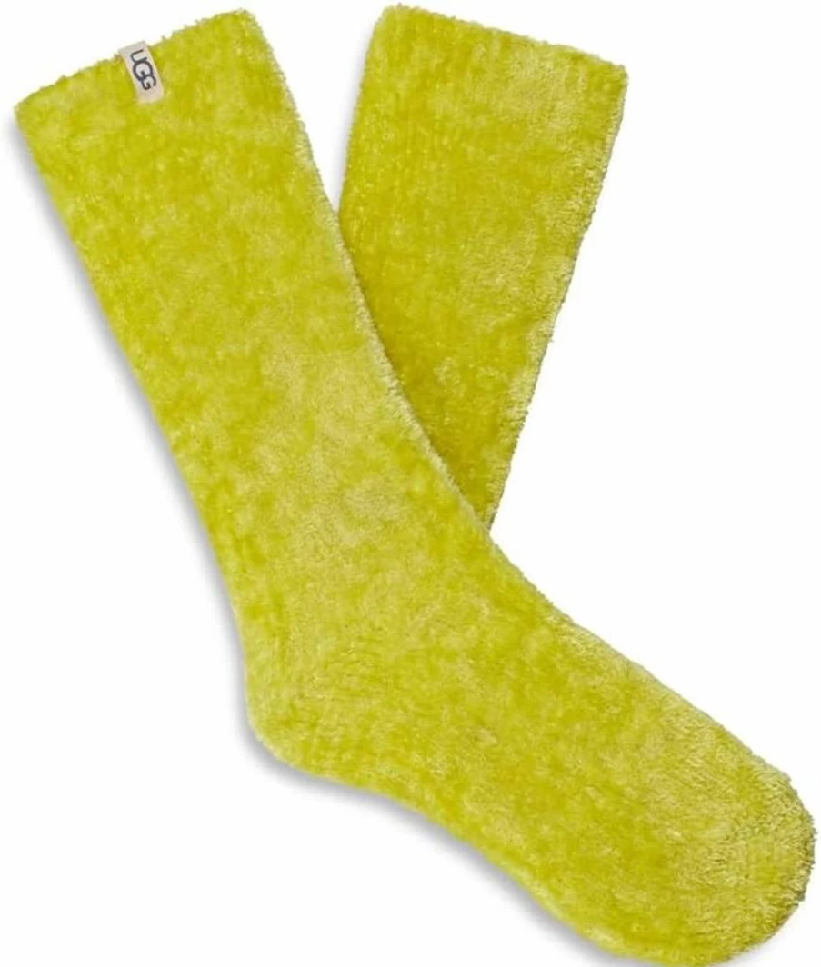 UGG Women's Leda Cozy Sock - Soft & Warm Winter Socks for Women