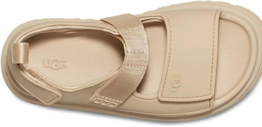 UGG Kids' K GoldenGlow Sandals – Unisex Children's Comfortable Footwear