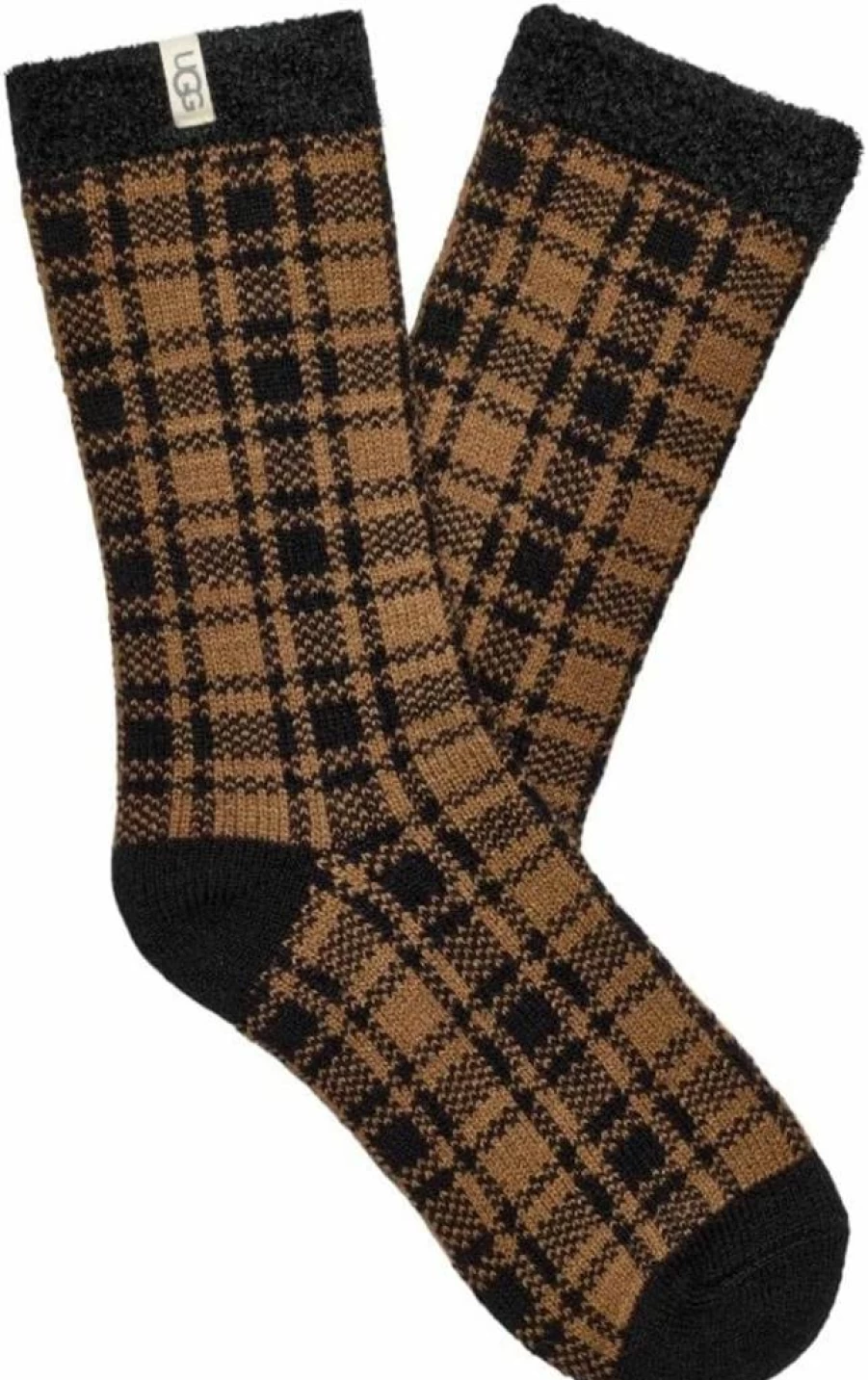 UGG Josephine Women's Fleece-Lined Socks for Warmth and Comfort