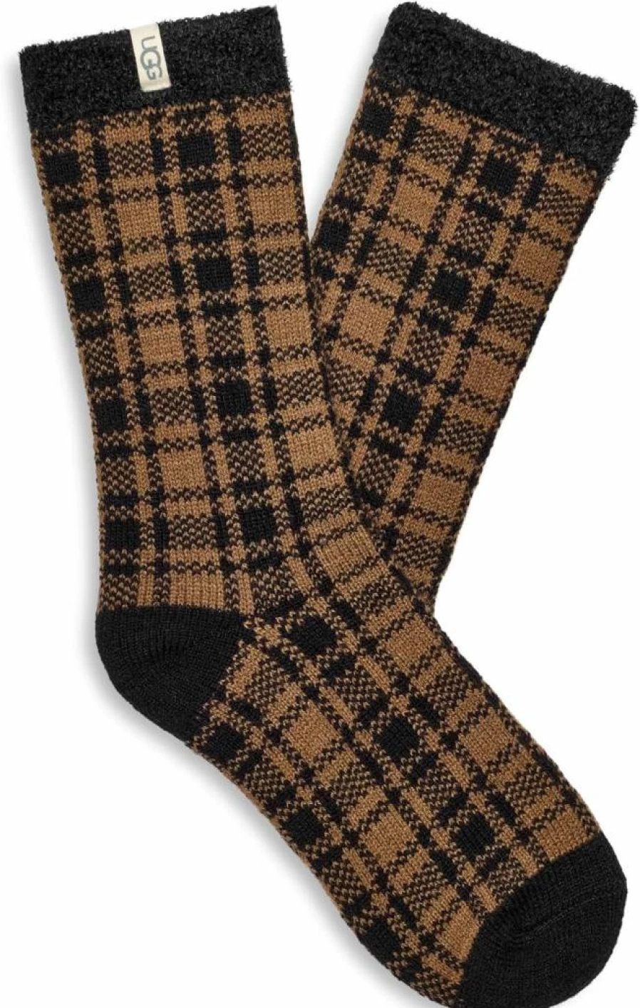 UGG Josephine Women's Fleece-Lined Socks for Warmth and Comfort