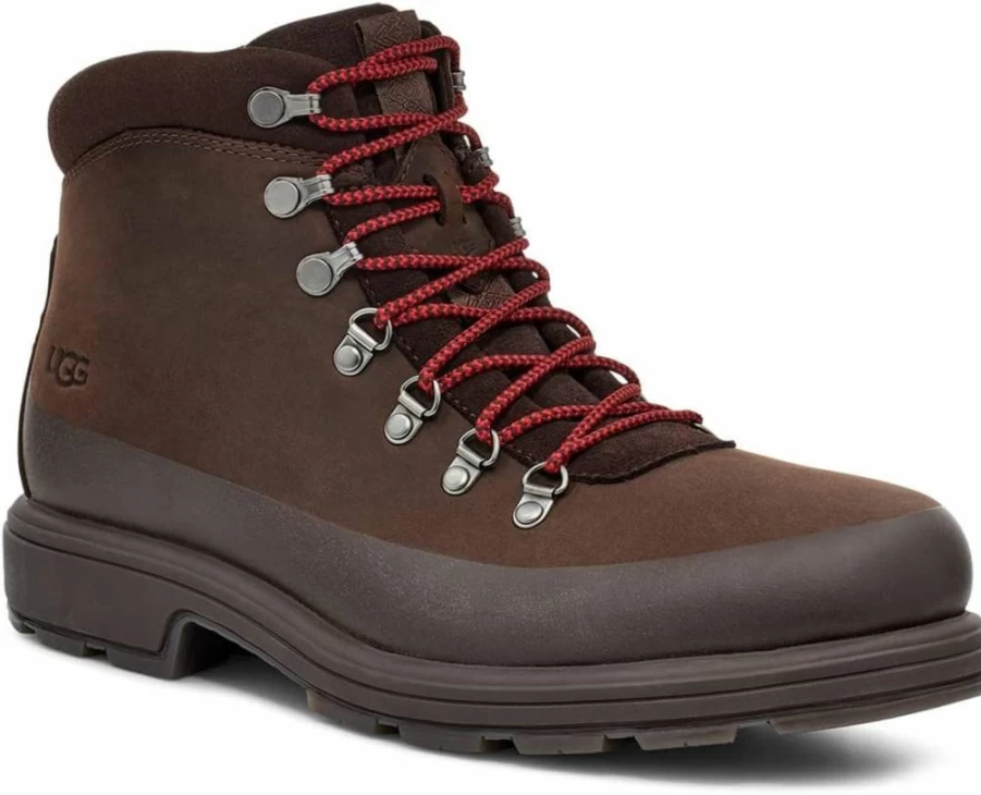 UGG Men's Biltmore Hiker Boots - Waterproof Hiking Boots for Men with Comfort & Durability