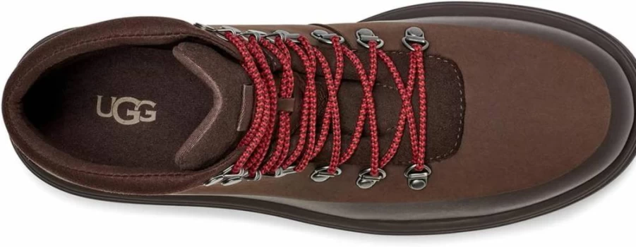 UGG Men's Biltmore Hiker Boots - Waterproof Hiking Boots for Men with Comfort & Durability