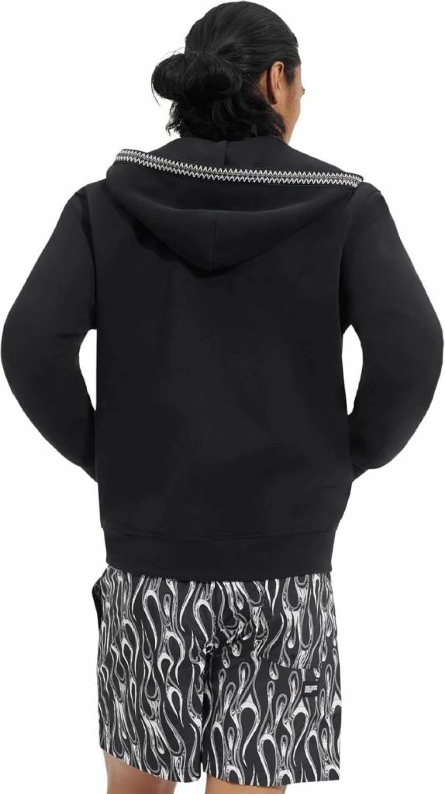 UGG Men's Tasman Full Zip Hoodie - Fleece-Lined Sweatshirt for Winter Comfort