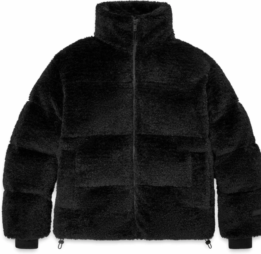 UGG Women's Emmalyn Uggfluff Puffer Jacket - Warm Winter Coat with Insulation