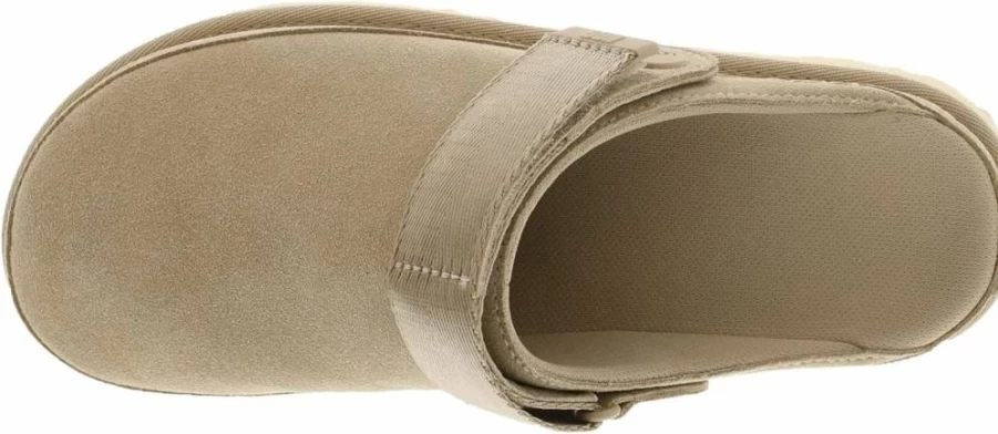UGG Women's Goldenstar Clog | Comfortable Slip-On Indoor/Outdoor Shoes