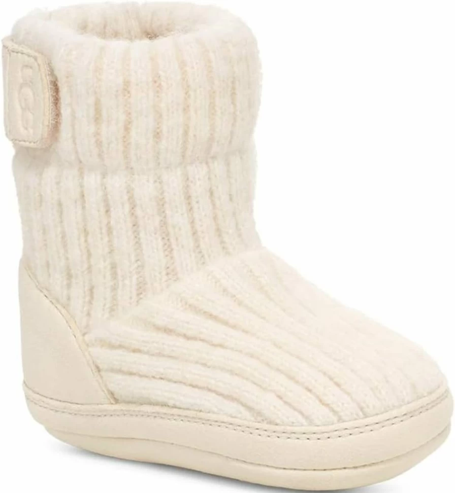 UGG Skylar Slippers for Baby Boys - Soft & Comfortable Indoor Shoes