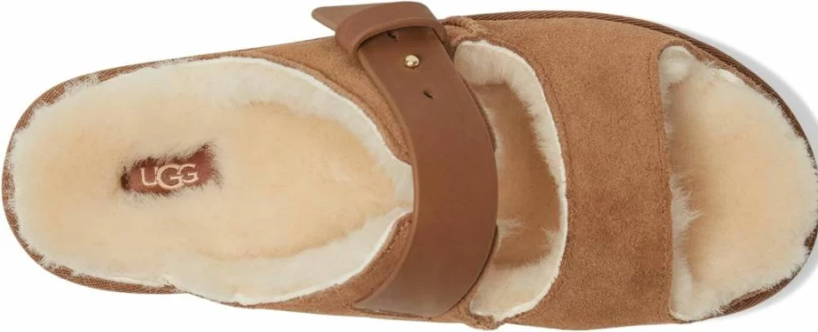 UGG Women's Greenport Strap Slide Sandals | Comfortable Slide Sandals for Women