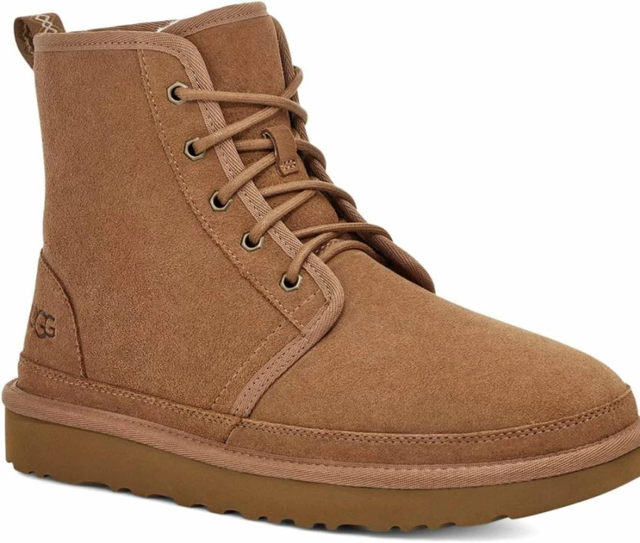UGG Men's Neumel Chukka Boots - Classic High Top Winter Boots for Men