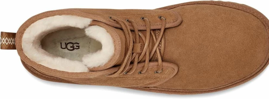UGG Men's Neumel Chukka Boots - Classic High Top Winter Boots for Men