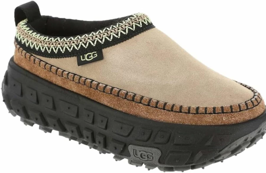 UGG Women's Venture Daze Mule Slip-On Comfortable Indoor Outdoor Slippers