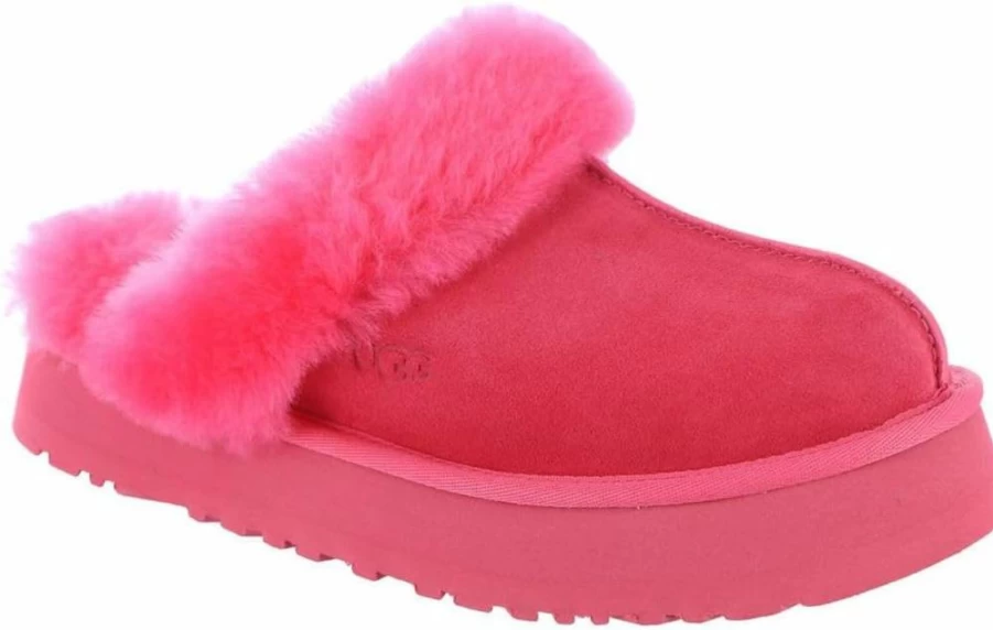 UGG Disquette Women's Slippers - Cozy Indoor/Outdoor House Shoes