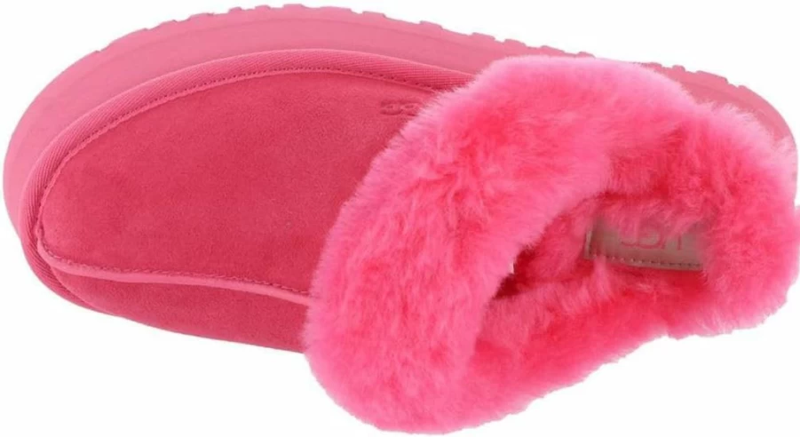UGG Disquette Women's Slippers - Cozy Indoor/Outdoor House Shoes