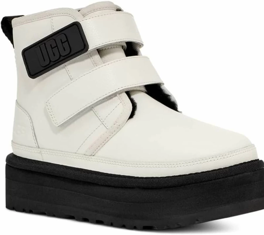 UGG Neumel Platform Boots for Girls - Stylish & Comfortable Winter Footwear