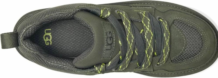 UGG Men's Lo Lowmel Sneaker - Classic Casual Shoes for Comfort & Style