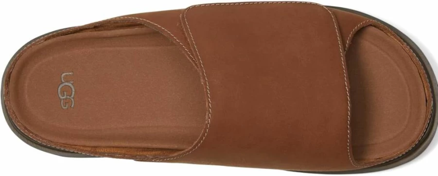 UGG Men's Solano Slide Sandal - Comfortable Summer Slides for Men