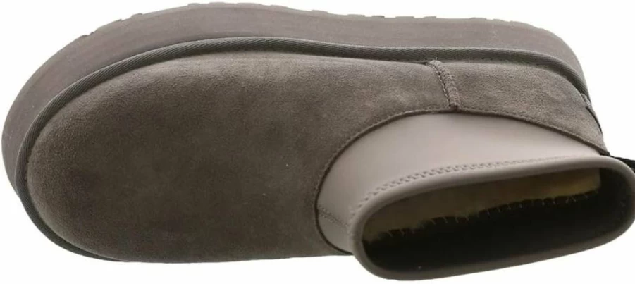 UGG Women's Classic Mini Dipper Fashion Boots | Cozy Winter Ankle Boots for Women