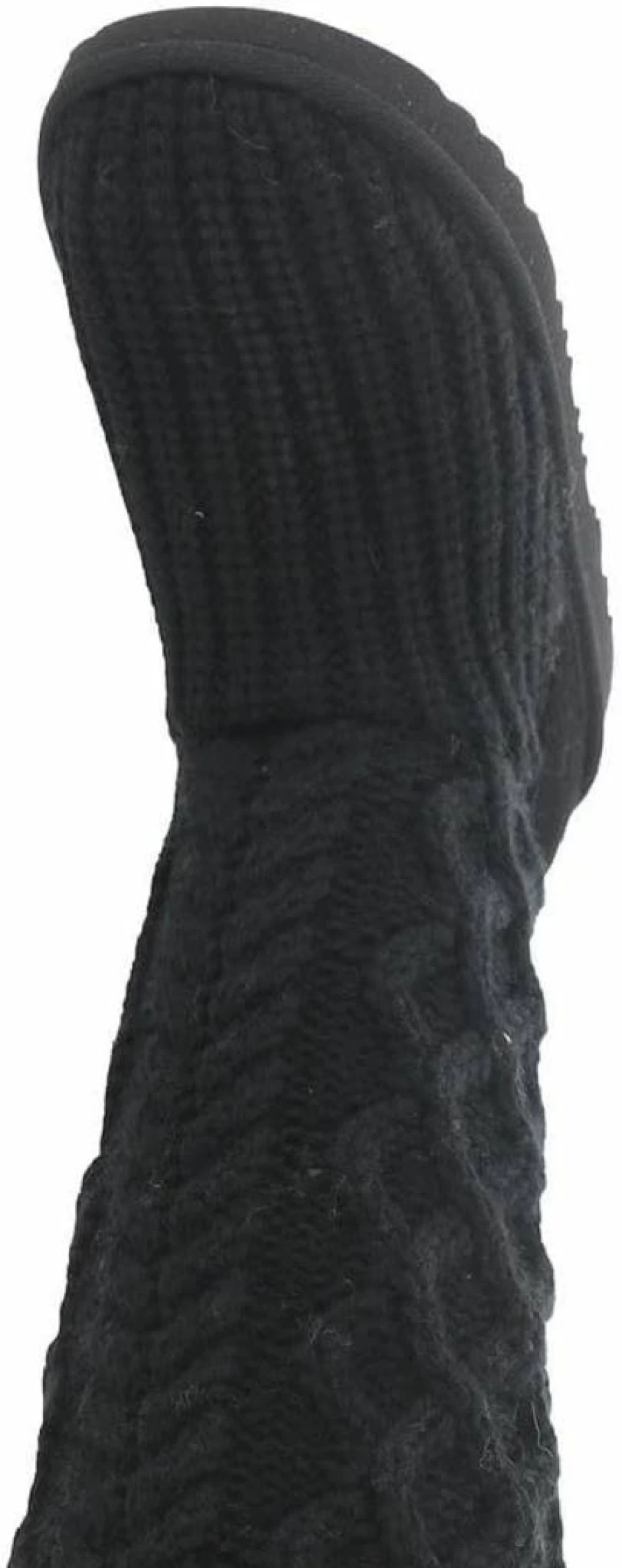 UGG Kids' Classic Cardi Cable Knit Boots - Warm Winter Slippers for Children
