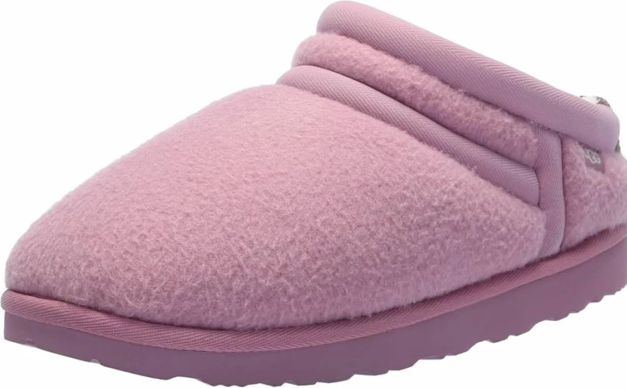 UGG Kids K Astro Ultra Slippers - Unisex Children's Comfortable Indoor/Outdoor Slide