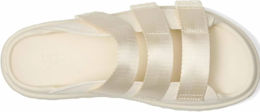 UGG Women's GoldenGlow Slide Sandal - Comfortable Slide Sandals for Women