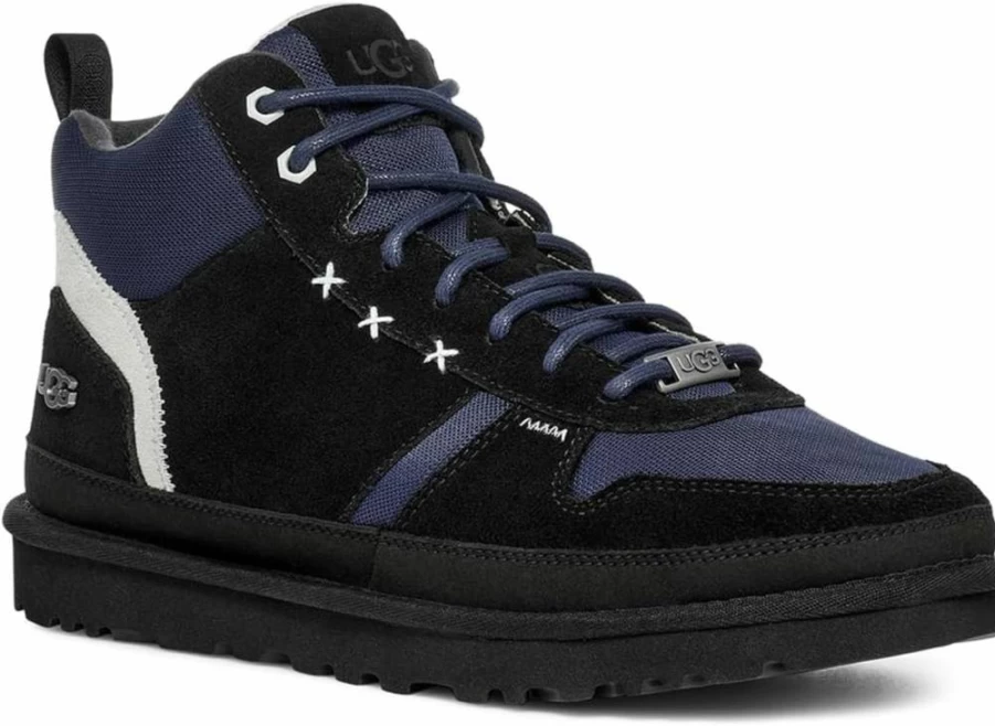 UGG Men's Highland Hi Heritage Sneaker - Classic Casual Shoes for Men