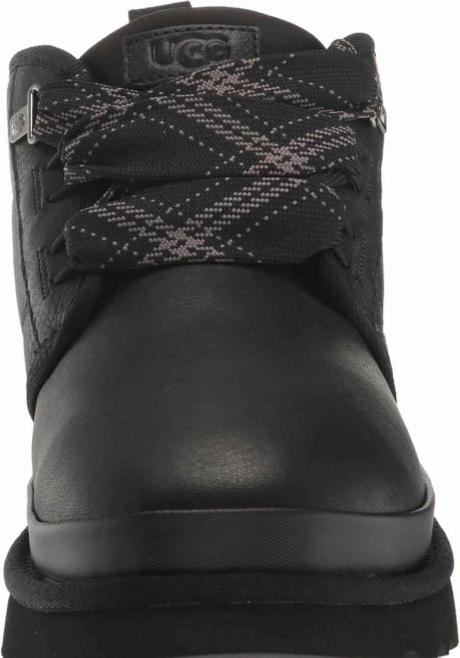 UGG Men's Neumel Chukka Boots – Classic Winter & Casual Style