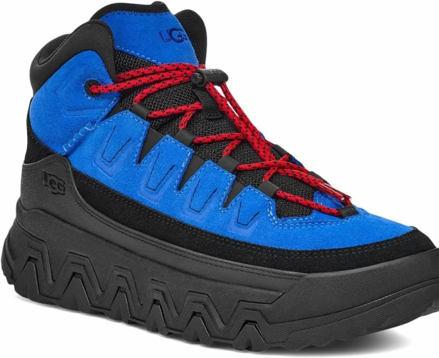 UGG Men's Captrail High Top Sneakers for Comfort and Style