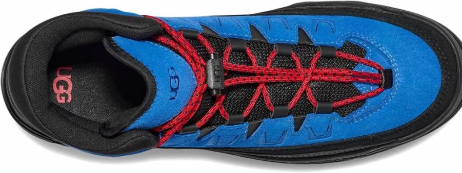 UGG Men's Captrail High Top Sneakers for Comfort and Style