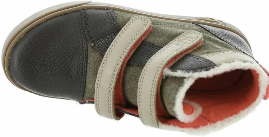 UGG Unisex-Child T Rennon II Sneaker - Kids' Casual Shoes for Comfort & Style