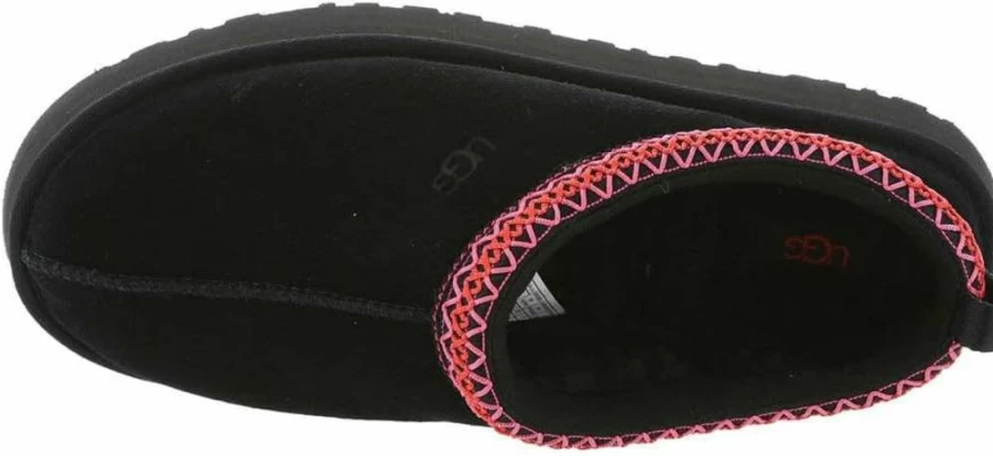 UGG Kids' Tazz Slippers - Cozy Indoor/Outdoor Slippers for Boys and Girls