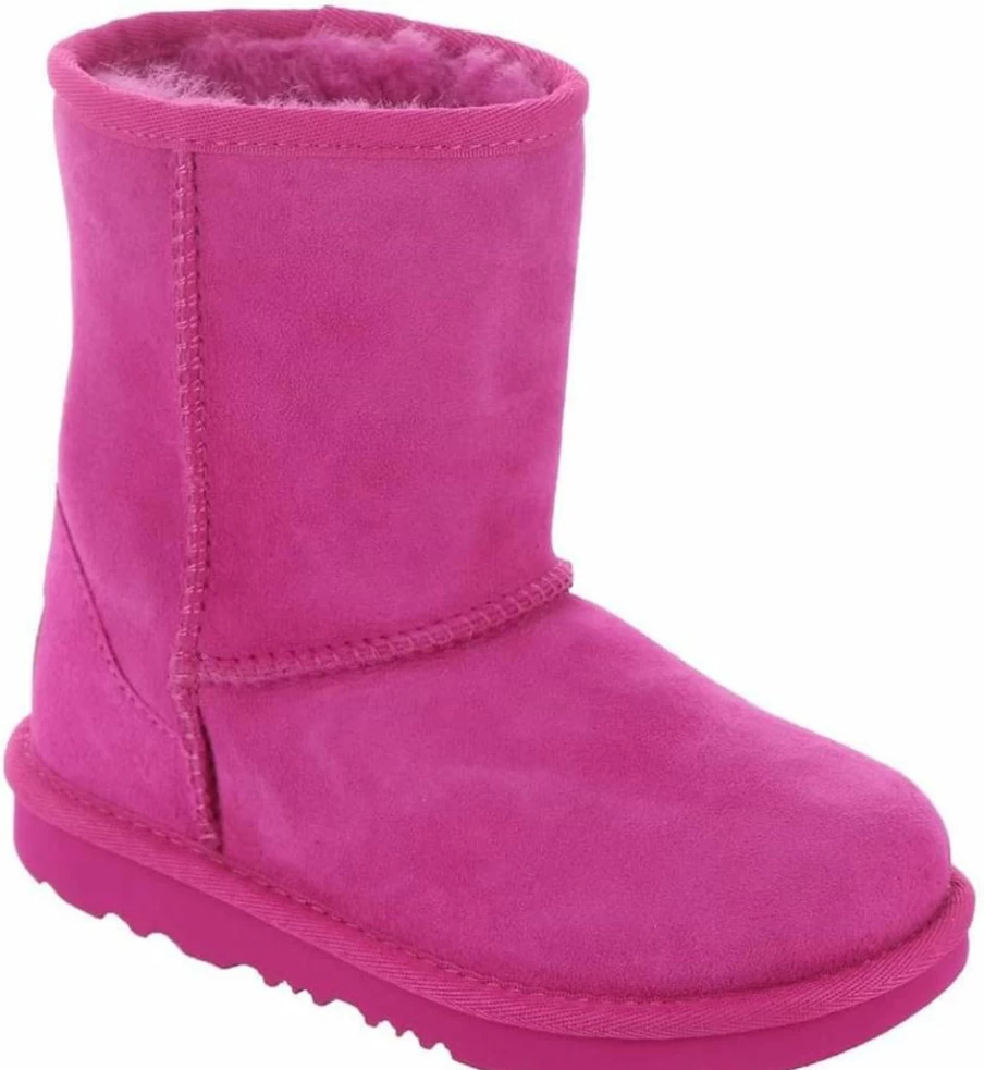 UGG Kids' Classic II Winter Boots - Warm & Stylish Children's Fashion Boots