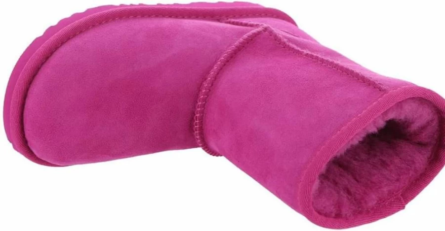 UGG Kids' Classic II Winter Boots - Warm & Stylish Children's Fashion Boots