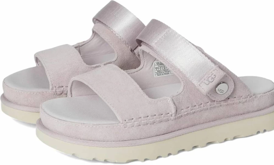 UGG Women's Goldenstar Glide Sandals - Comfortable Slide Sandals for Women